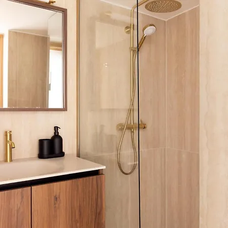 Bright 1br 4p Apartment, Ac, Opera Paříž